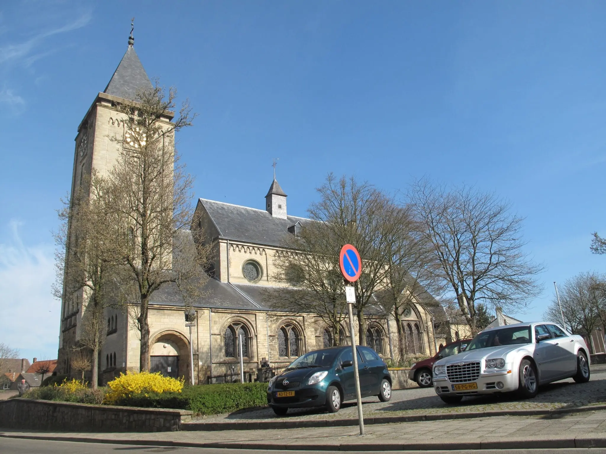 Kerk St. Jan Nieuwstadt