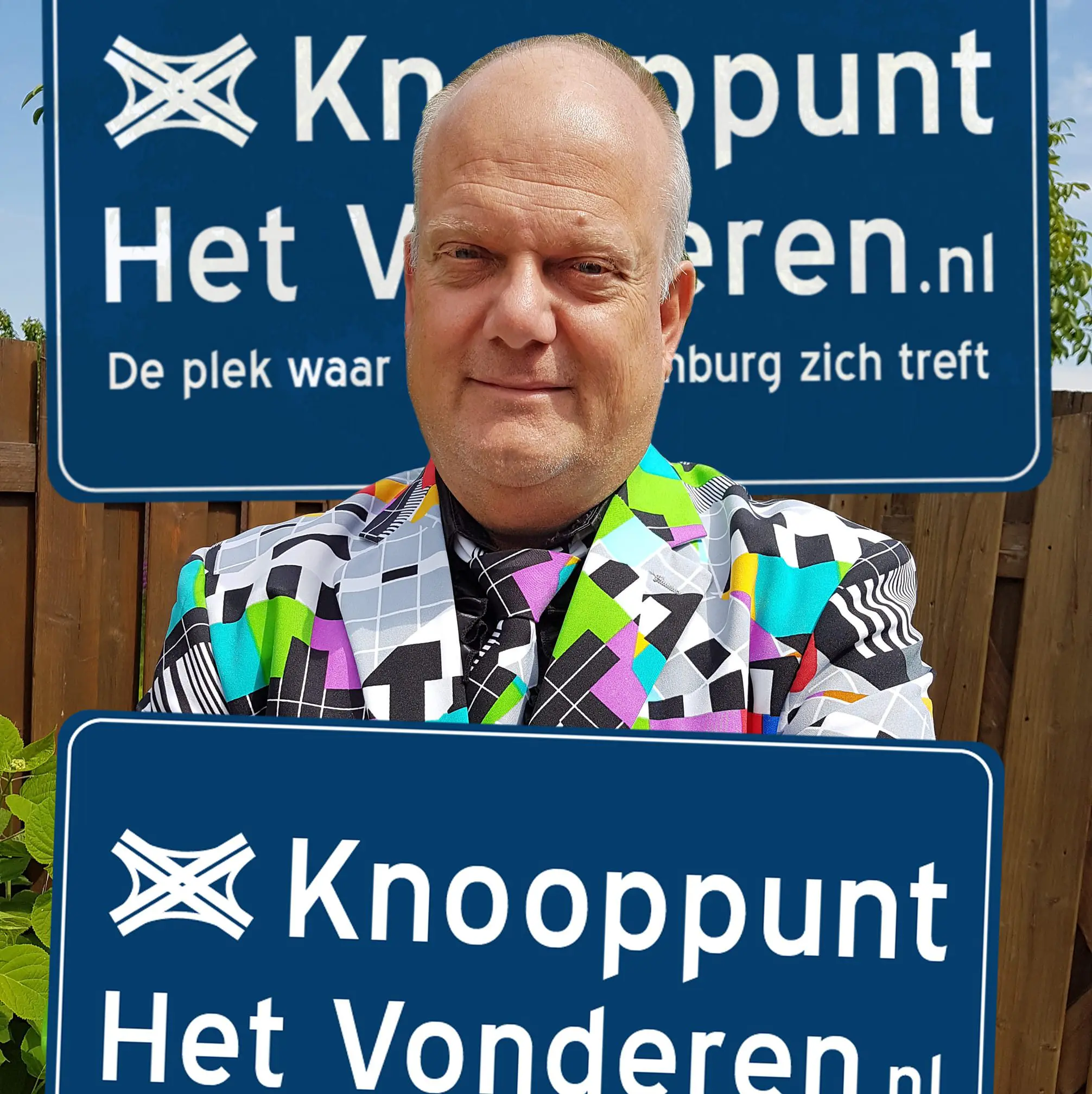 Knooppunt Het Vonderen